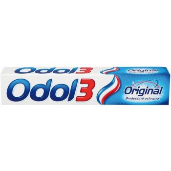 Odol 3 zubní pasta Original 75 ml