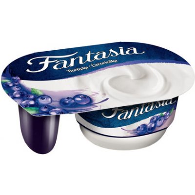 Fantasia borůvka 122 g