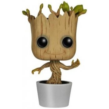 Funko Pop! 65 Guardians of The Galaxy Dancing Groot