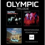 Olympic: Trilogie - 3 LP + CD - Olympic – Zboží Mobilmania