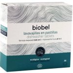 Biobel Tablety do myčky nádobí All in One 30 ks – Zboží Dáma