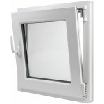 Bravo Plastové okno UNI OS1 60X60 P – Hledejceny.cz