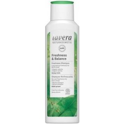 Lavera Hair Pro Freshness & Balance Shampoo šampon pro normální a mastné vlasy 250 ml