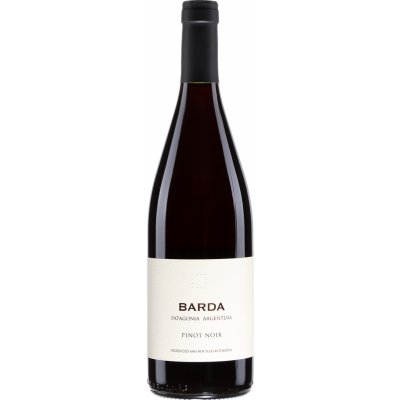 Bodega Chacra Barda Pinot Noir Červené 2022 12% 0,75 l (holá láhev)