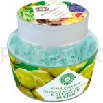Green idea cukrový peeling s levandulí 200 g – Zbozi.Blesk.cz
