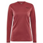 Craft core Warm Baselayer dámský set červený – Zbozi.Blesk.cz
