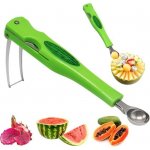 Sada kráječů na melouny 3 v 1, RosyFate kráječ na melouny, kráječ na melouny, sada nástrojů z – Sleviste.cz