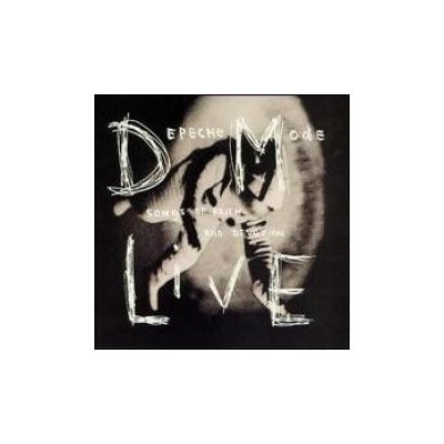 Depeche Mode - Songs Of Faith And Devotion / Live [CD]