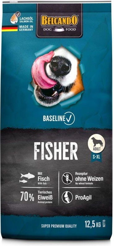 Belcando Baseline Fisher 12,5 kg