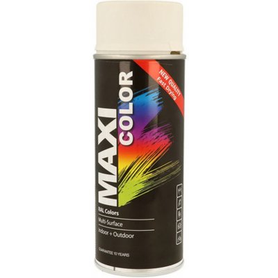 UH Sprej Maxi Color RAL9010 400 ml bílá mat – Sleviste.cz