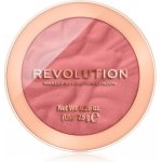 Make-up Revolution Reloaded Dlouhotrvající tvářenka Rose Kiss 7,5 g – Zboží Dáma
