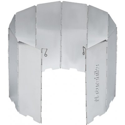 Naturehike větrná zábrana při vaření 200g - 8 stěn NH15F008-B – Zboží Dáma