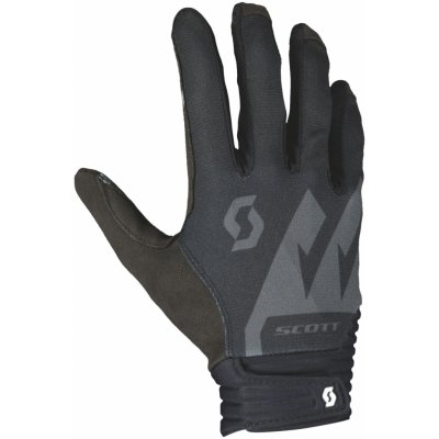 Scott DH Factory LF black/light-grey – Zboží Mobilmania