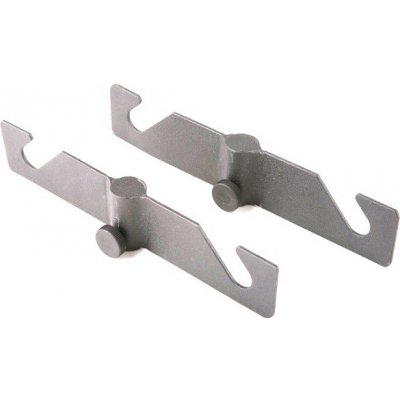 Držáky trnů pro 2 trny na stativy pozadí – Sleviste.cz