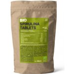 GymBeam Bio Spirulina 500 mg 500 tablet – Hledejceny.cz