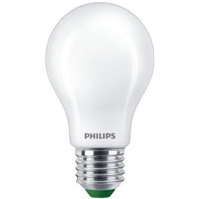 Philips 7,3-100W E27 827 A60 FR G UE ND 1535Lm 2700K LED žárovka MASTER UltraEfficient LED bulb matná – Hledejceny.cz