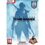 Rise of the Tomb Raider (20 Year Celebration Edition) – Hledejceny.cz