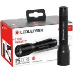 Ledlenser P5 CORE – Hledejceny.cz