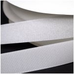 Suchý zip našívací 30mm bílý metráž mech + háček – Zboží Dáma