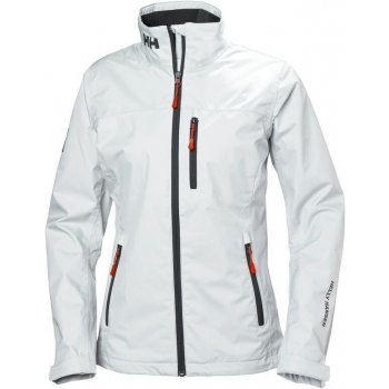 Helly Hansen W Crew Hooded jacket white