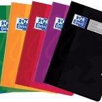 OXFORD Školní sešit 444 linkovaný A4 – Zboží Dáma