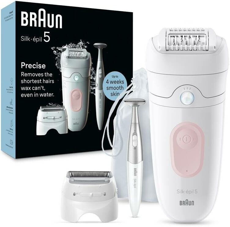 Braun Silk-épil 5 5-230