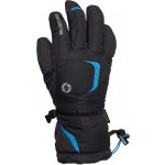 Blizzard REFLEX JNR SKI GLOVES Černá Bílá Modrá – Sleviste.cz