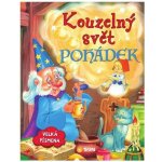 Kouzelný svět pohádek - Moje první knihovnička – Zboží Mobilmania