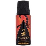 Scorpio Inferno deospray 150 ml pro muže – Hledejceny.cz