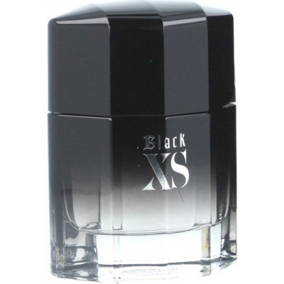 Paco Rabanne Black XS 2018 toaletní voda pánská 100 ml tester – Zboží Mobilmania