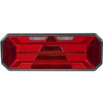 Sdružená LED lampa pravá zadní s dynamickými blinkry 12/24V – Hledejceny.cz