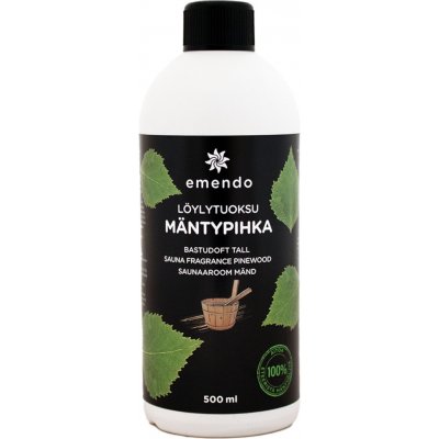 Emendo vůně do sauny borovice 500 ml – Zboží Dáma