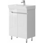 Lavedo Ozon 60 koupelnová skříňka s umyvadlem – Zboží Dáma