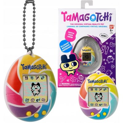 Tamagotchi Original Candy Swirl – Zboží Živě