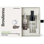 Brow Xenna henna na obočí lahvička Dark Chocholate č. 104 10 ml – Zboží Dáma