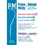 Práce a mzdy 2/2021 – Konec roku ve mzdové účtárně - Jouza Ladislav – Hledejceny.cz