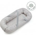 LIEWOOD Gro Print ed Babylift Class ic dot dumbo šedá – Zboží Dáma