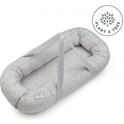 LIEWOOD Gro Print ed Babylift Class ic dot dumbo šedá – Zboží Dáma