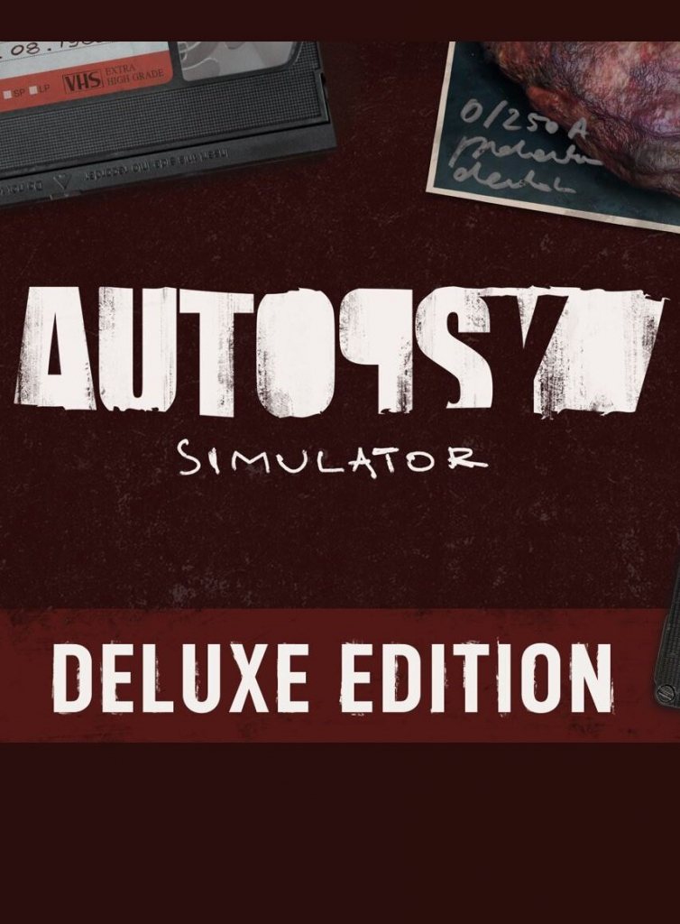 Autopsy Simulator (Deluxe Edition)