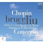 Chopin - Ballade in F Major/Piano Concerto in E Minor, Op. 11 CD – Hledejceny.cz
