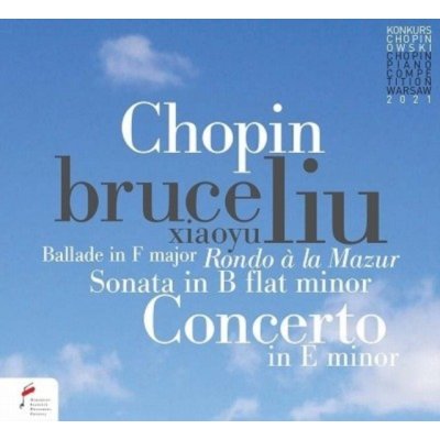 Chopin - Ballade in F Major/Piano Concerto in E Minor, Op. 11 CD – Hledejceny.cz