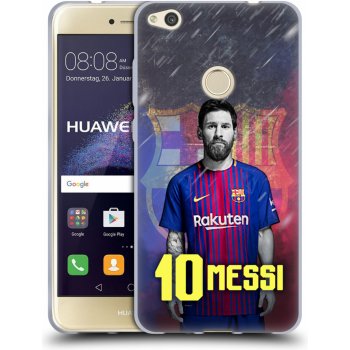 Pouzdro HEAD CASE Huawei P9 Lite 2017 FC Barcelona - Lionel Messi 10 od 439  Kč - Heureka.cz