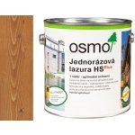 Osmo 9235 Jednorázová lazura HS Plus 2,5 l Červený cedr – Zbozi.Blesk.cz