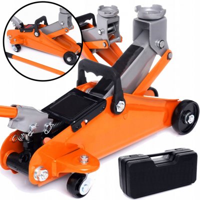 Kraft&Dele KD1377 Hydraulický zvedák pojízdný nízkoprofilový 2 t | Zboží Auto