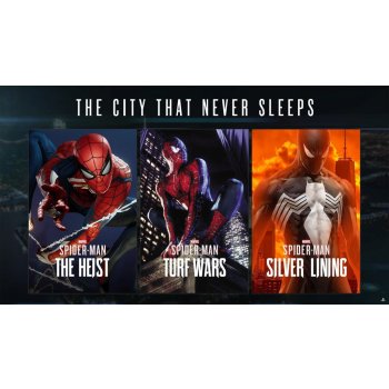 Marvel's Spider-Man: The City That Never Sleeps – Season Pass