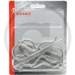 GRANIT Beta pérová závlačka pro třetí body – ⌀2,8 mm, sada 5 ks – Hledejceny.cz