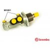 Brzdový buben Hlavní brzdový válec BREMBO M 61 041