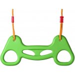 Woody houpací kruhy plastové zelená – Zboží Dáma