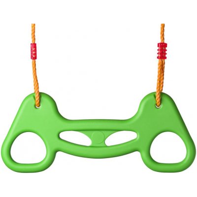 Woody houpací kruhy plastové zelená – Zboží Dáma