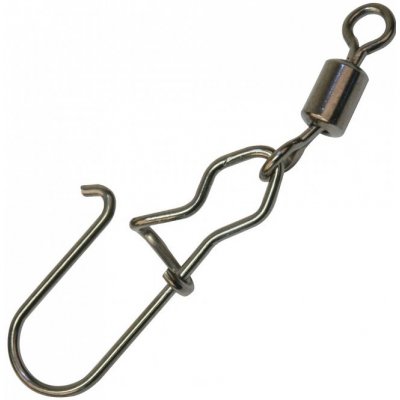 Fox Rage Sure Fit Snap Swivels Black vel.2 10ks – Zboží Mobilmania